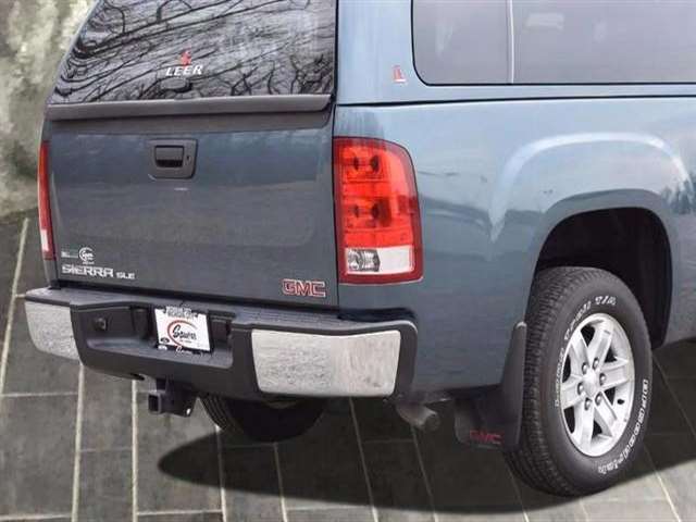 2011 GMC Sierra 1500 SLE